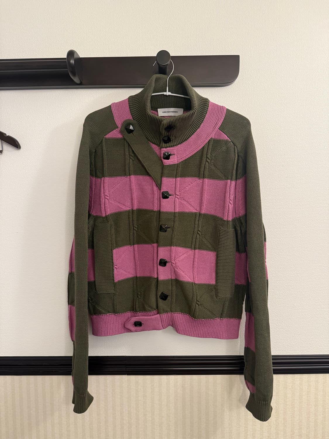 kiko kostadinov merli cardigan(46) 상품이미지1