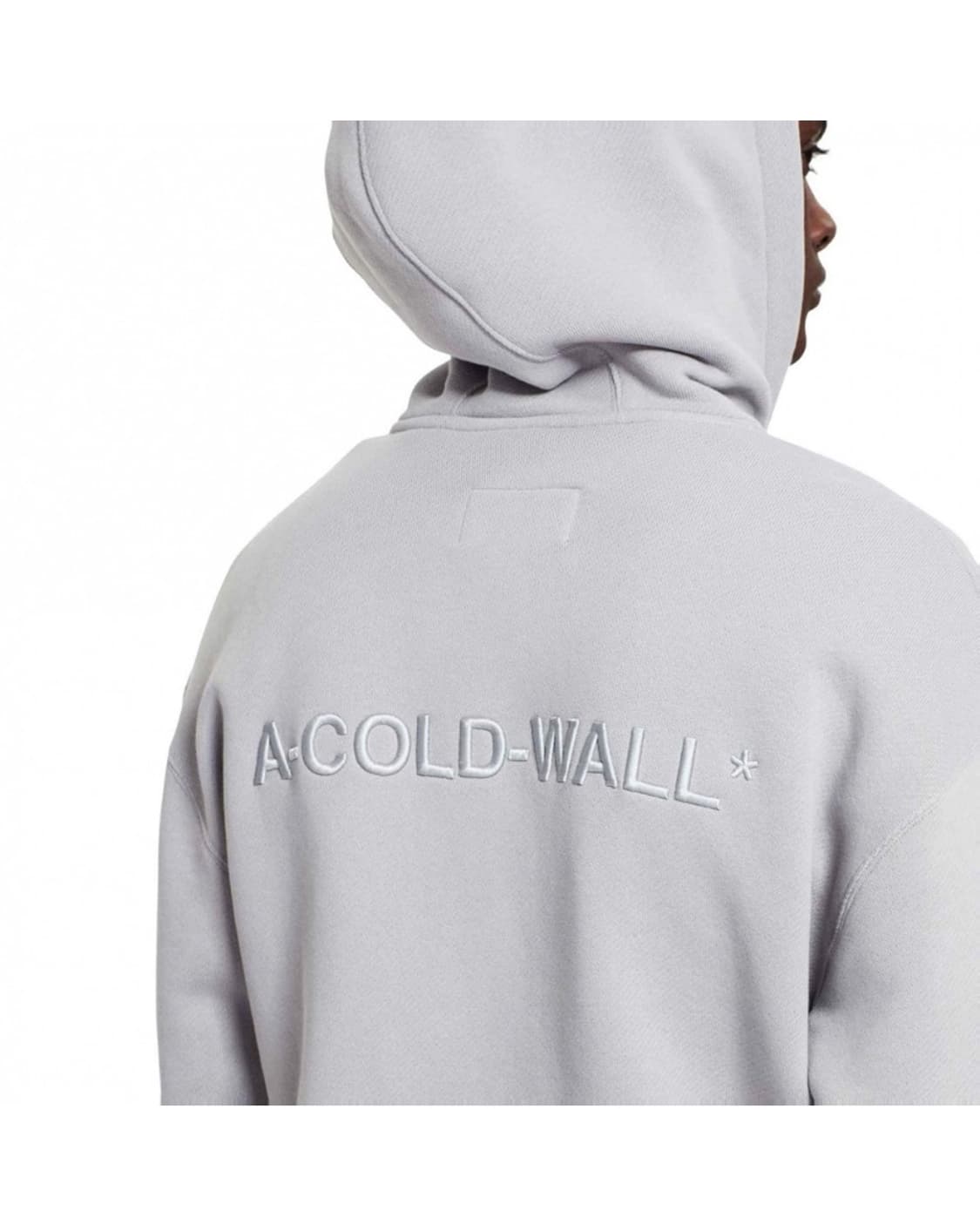 어콜드월 로고 집 후디 상품이미지1