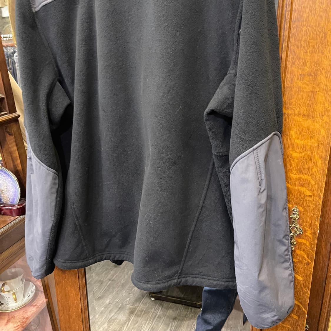 앨엘빈 플리스 자켓 상품이미지9