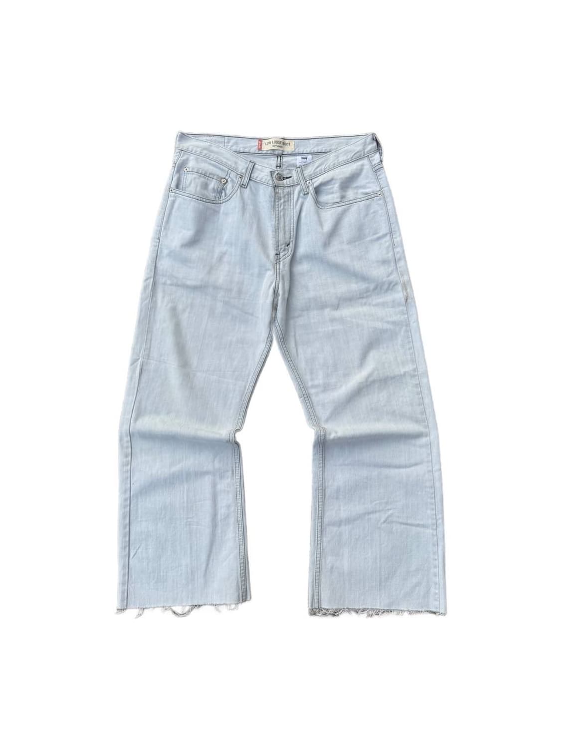 리바이스 567 부츠컷 진 (34) 상품이미지1