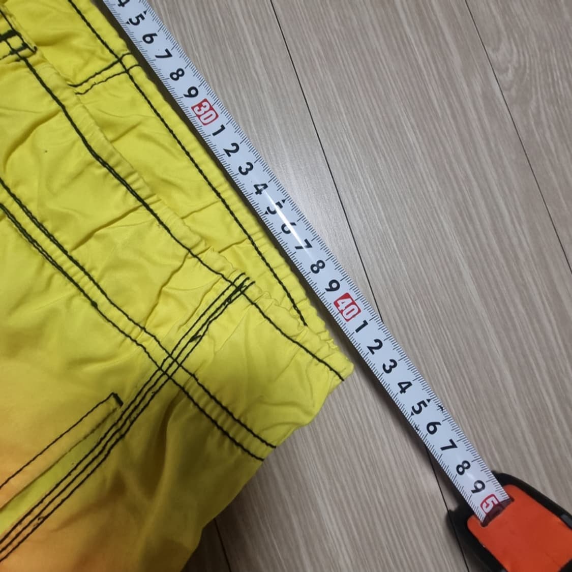 하와이안 비치 반바지 상품이미지4