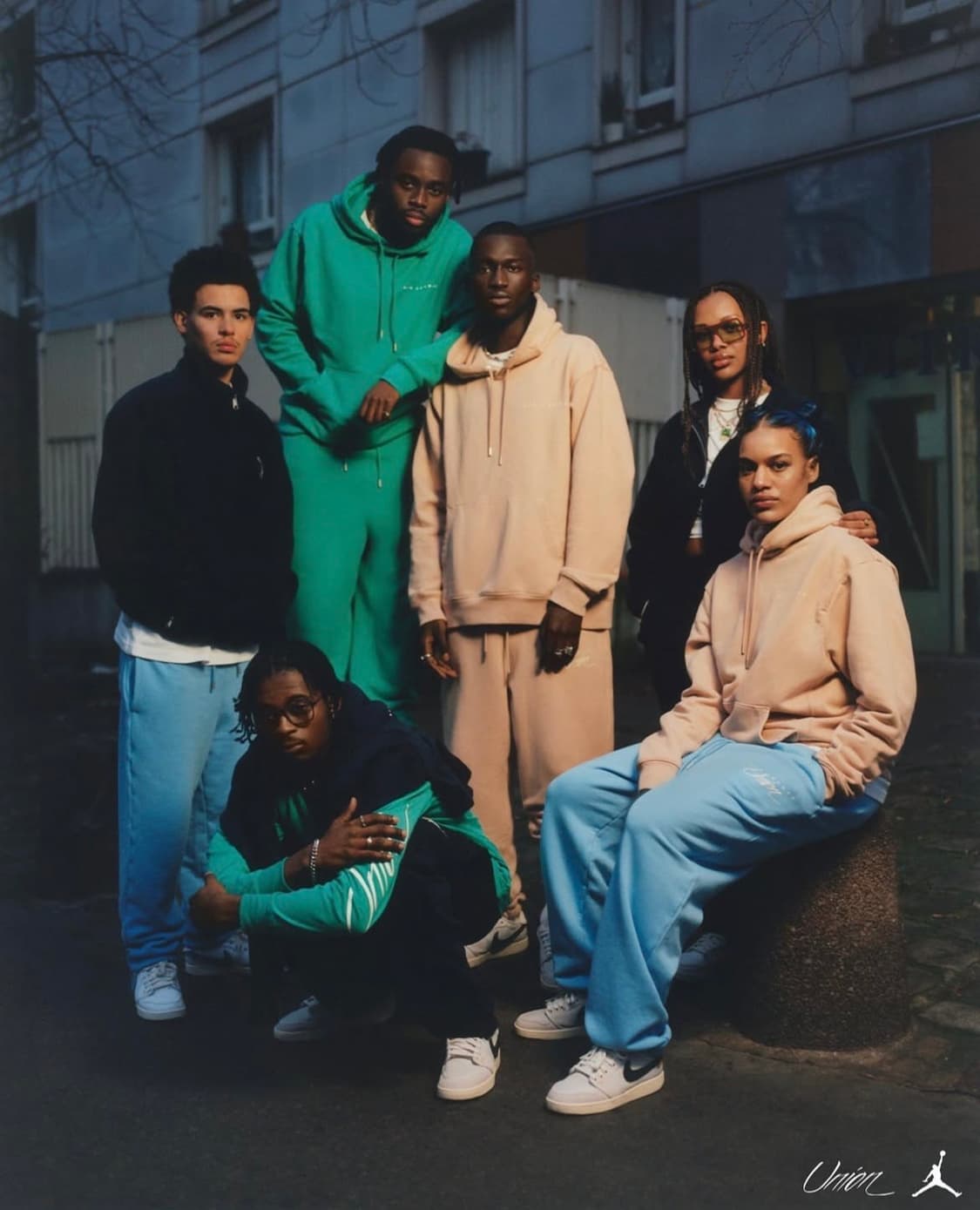 [275] 조던 1 × 유니온 KO 로우 화이트 상품이미지2