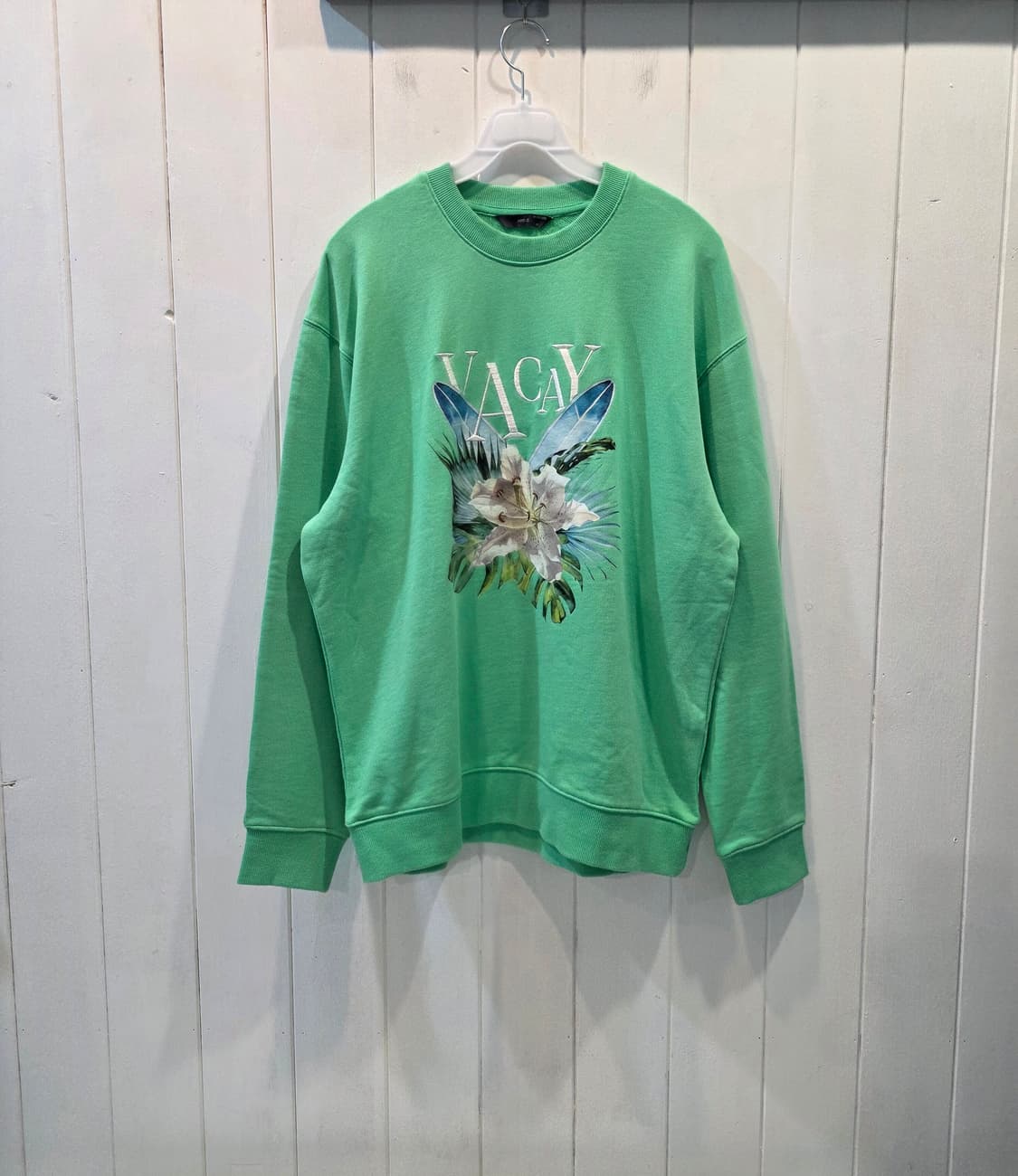 맨투맨 "AND-Z" 상품이미지1