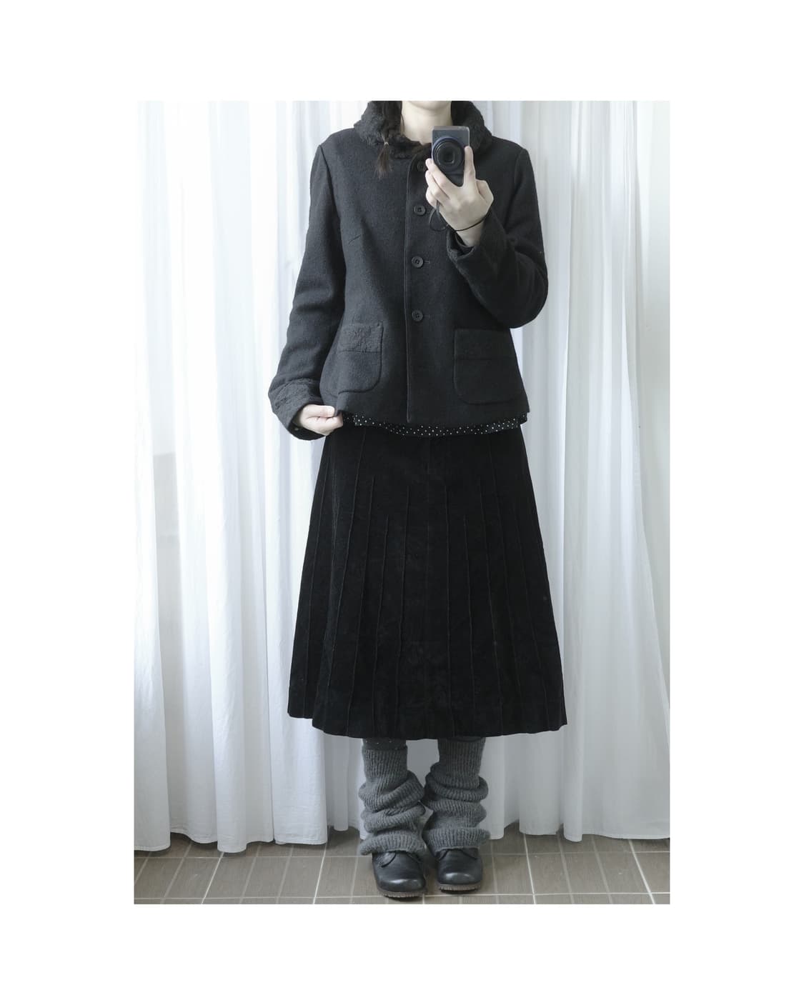 Fairy round jacket 상품이미지1