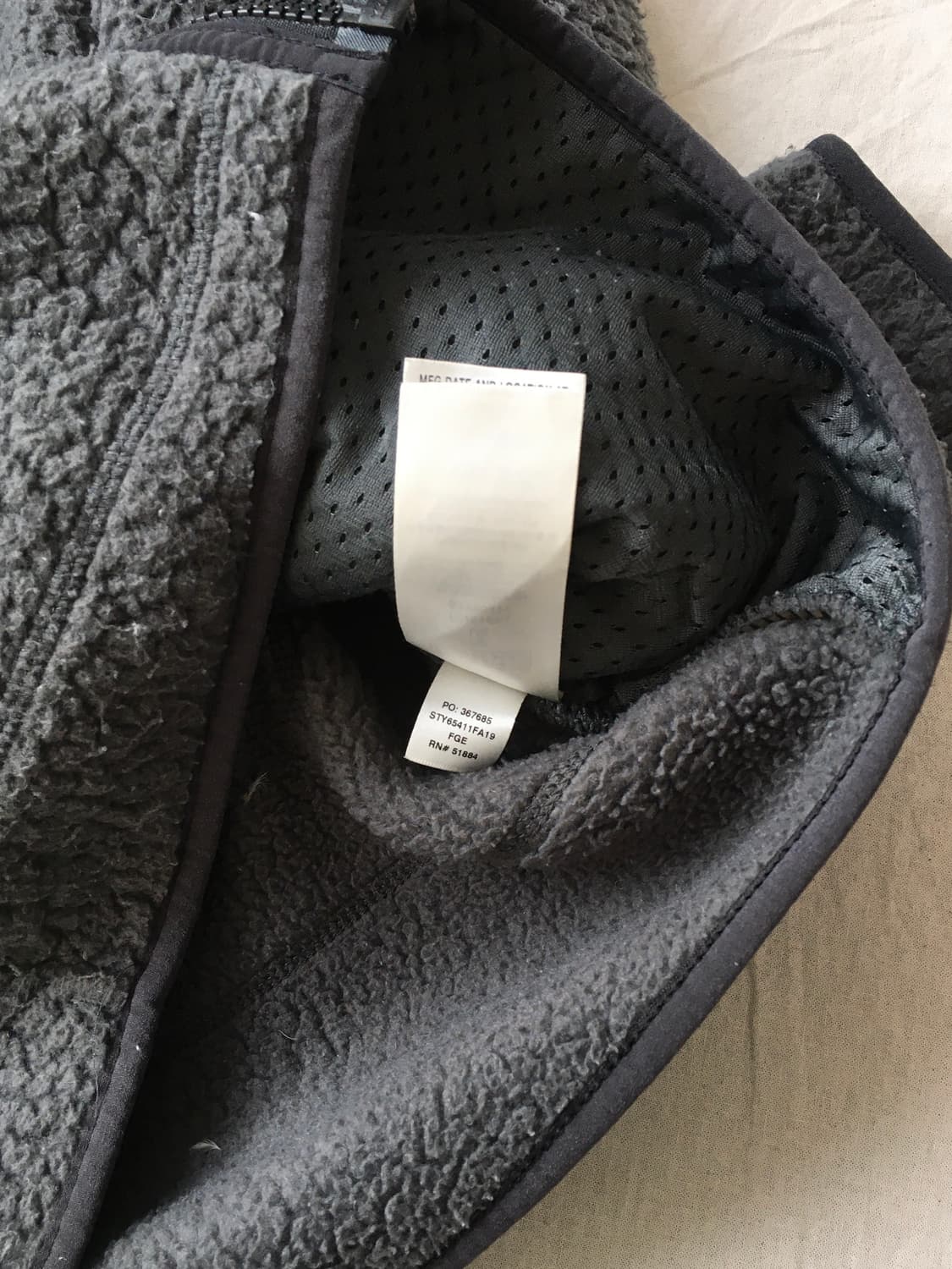 파타고니아 플리스 자켓 상품이미지7