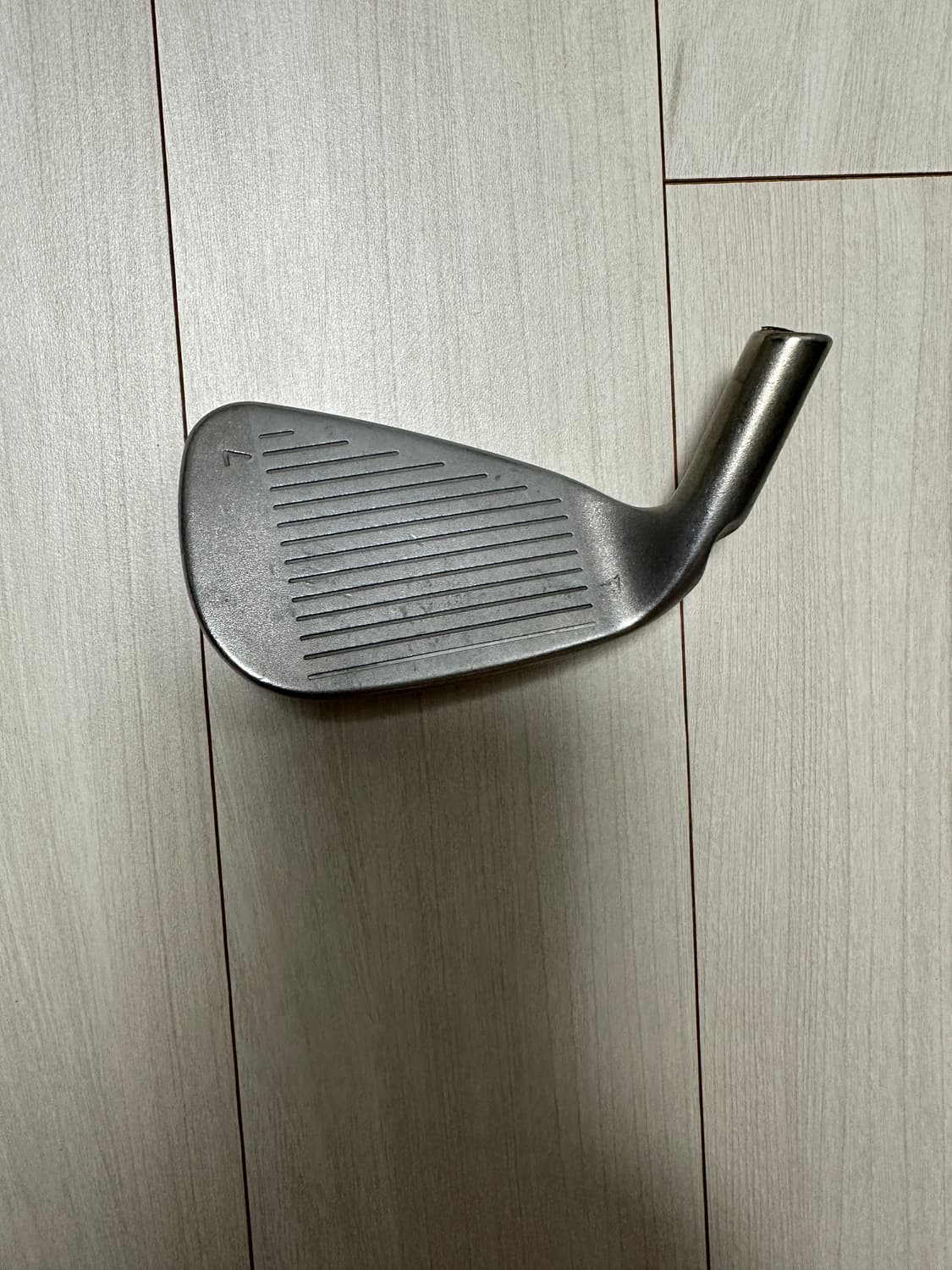 핑 7번 아이언 골프채 헤드 팝니다! 상품이미지2