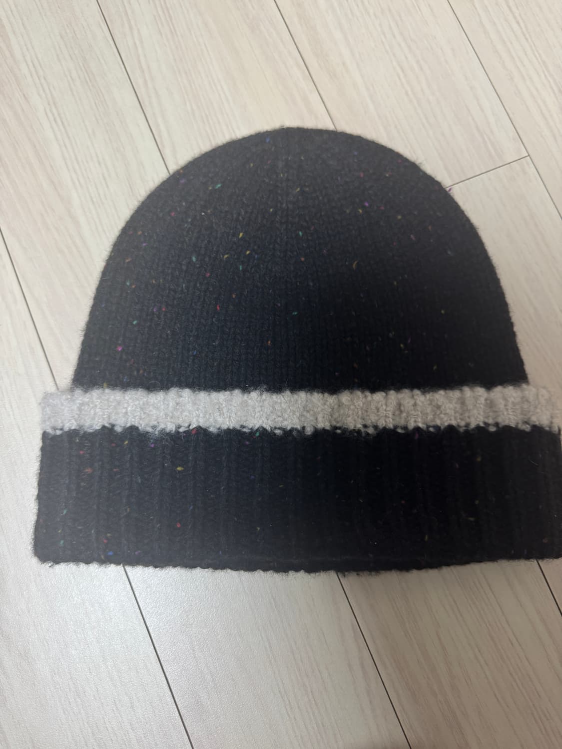 샤넬 캐시미어 비니 상품이미지3