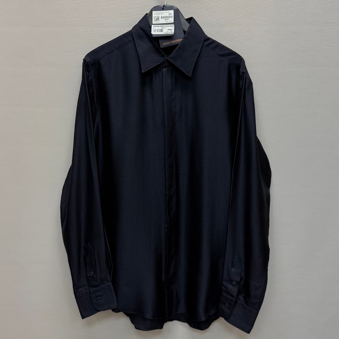 루이비통 실크 이브닝 셔츠( 100~105 ) 상품이미지1