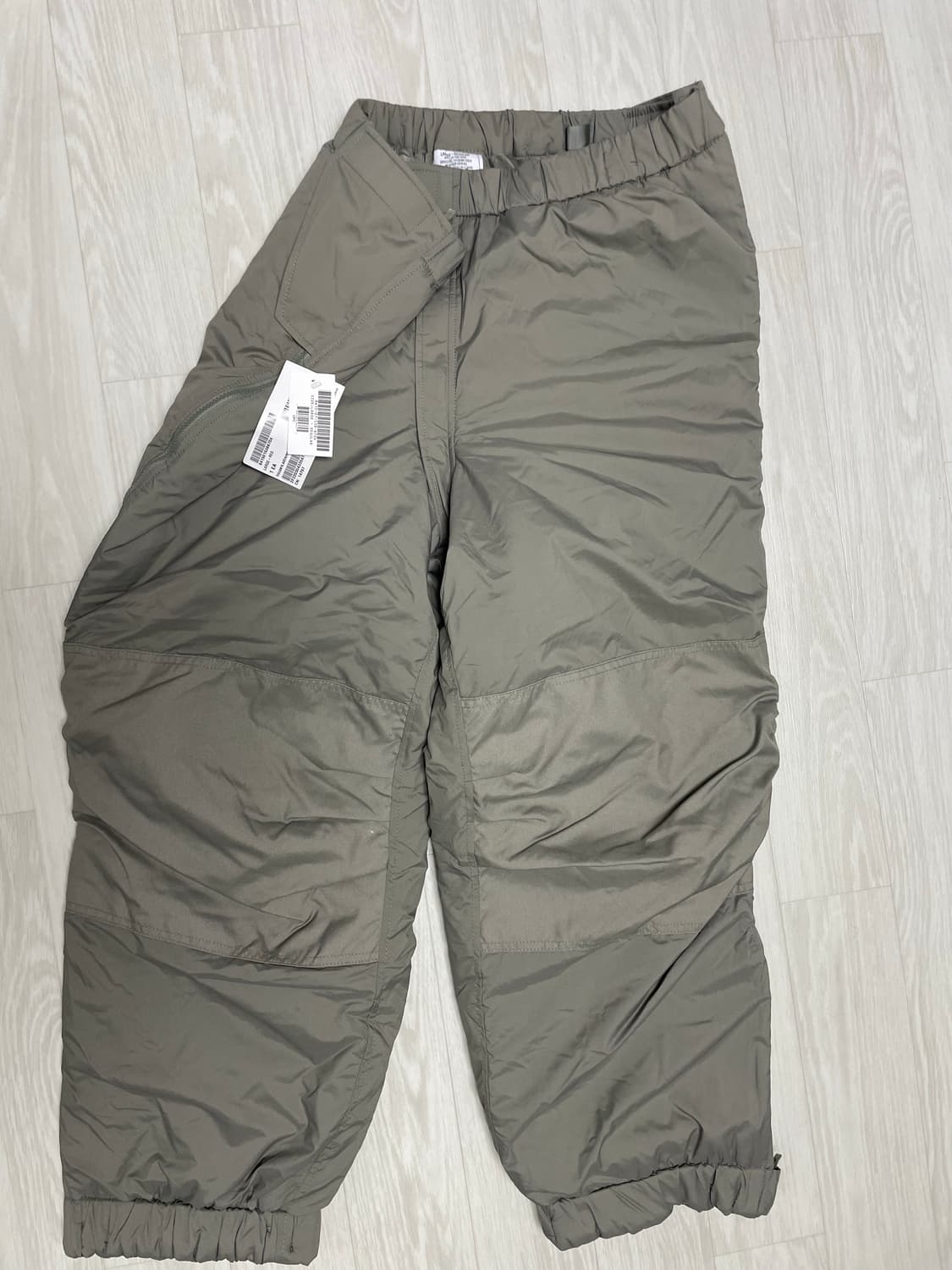 프리마로프트레벨7 ecwcs primaloft  데드스탁 level7 상품이미지4