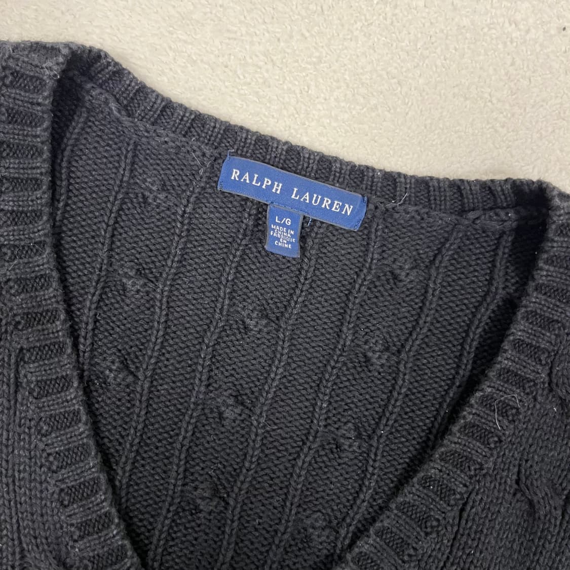 폴로 니트 상품이미지3
