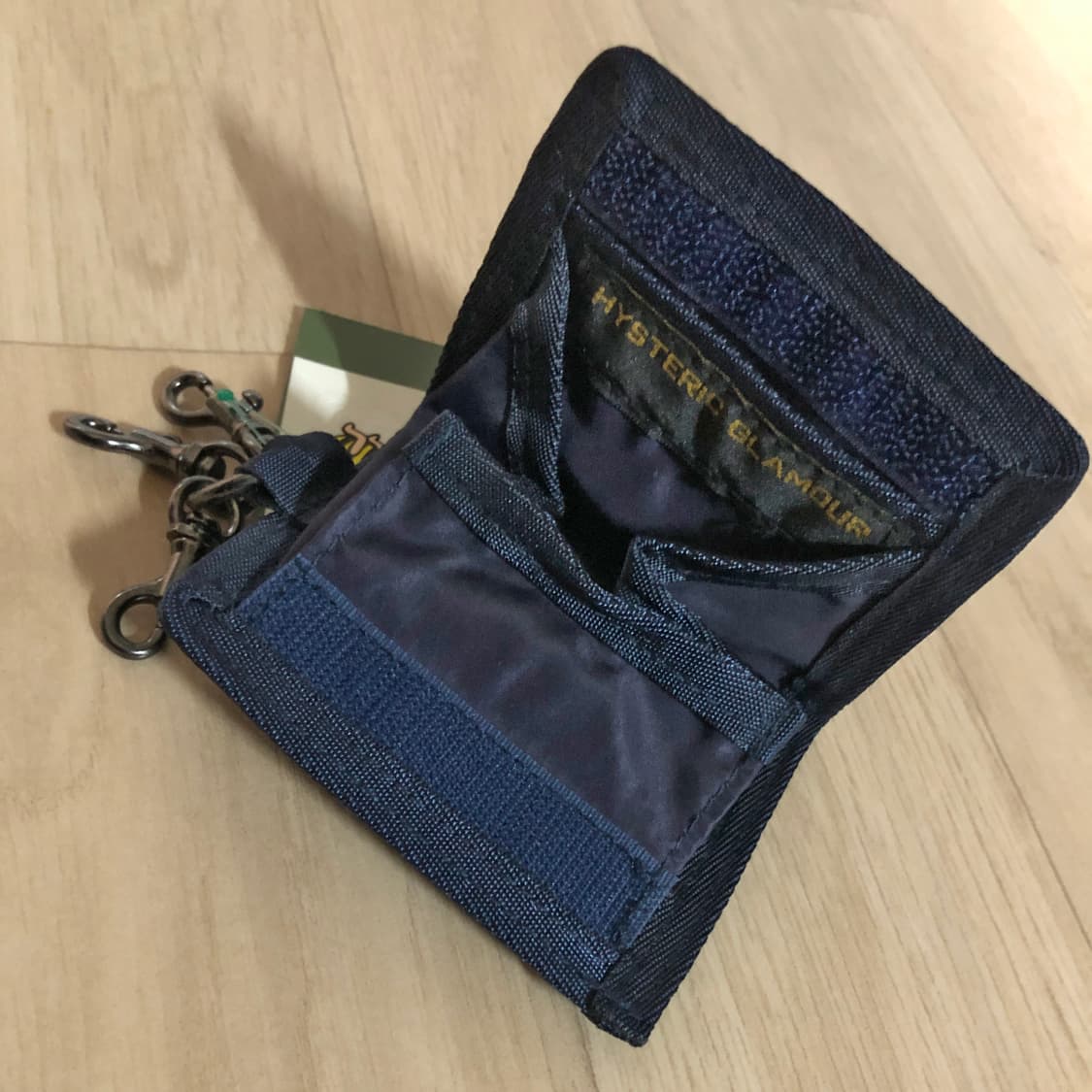 히스테릭 글래머 미니 동전지갑 키케이스 상품이미지3