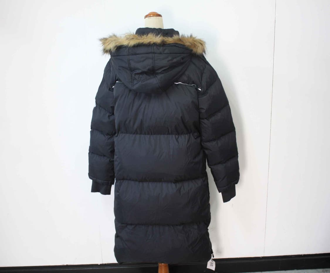 W-3335/나이키 정품 여성용 오리털 롱 패딩 80 상품이미지2