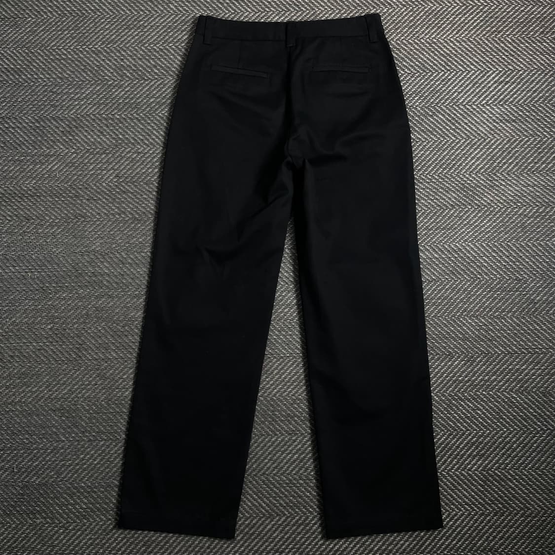 무신사 스탠다드 슬림핏 코튼 치노 팬츠o 4775 상품이미지4