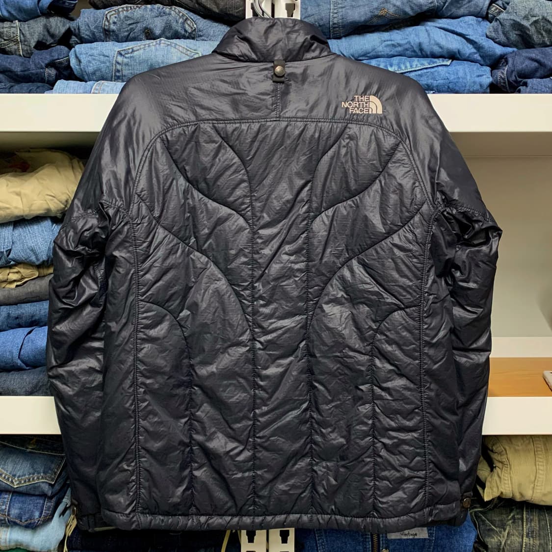 [XS] 노스페이스 경량 패딩 상품이미지3