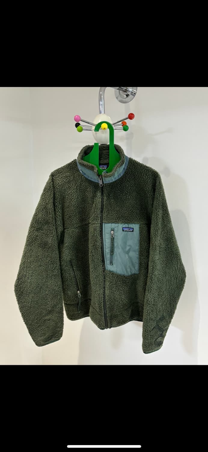 파타고니아 레트로 딥파일 L 상품이미지1