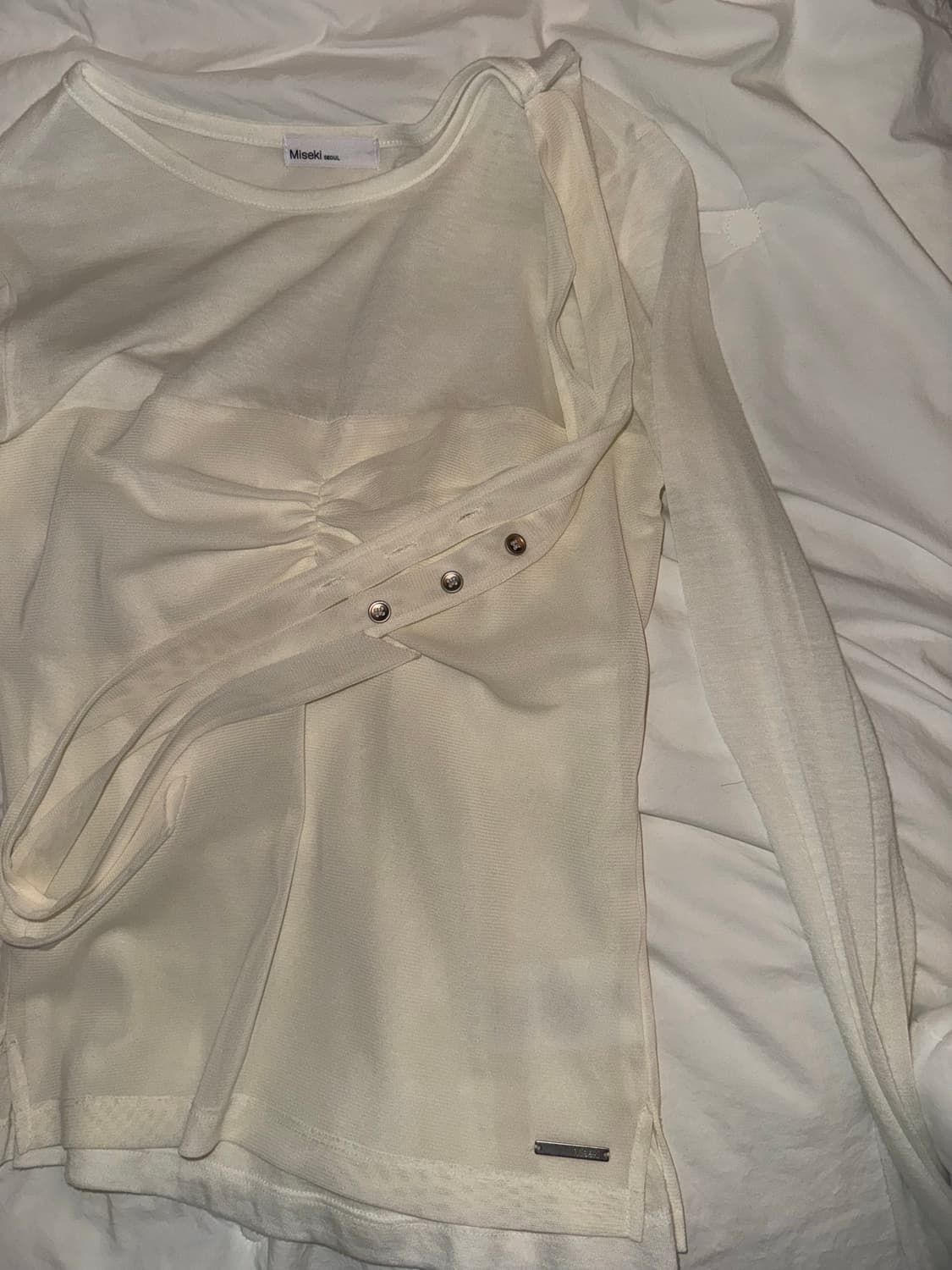미세키서울 상의  상품이미지3