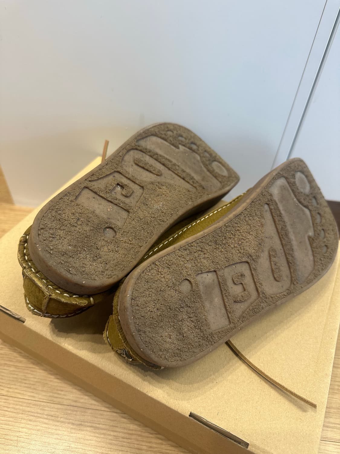 요기 풋웨어 X 나이젤카본 핀2 상품이미지4