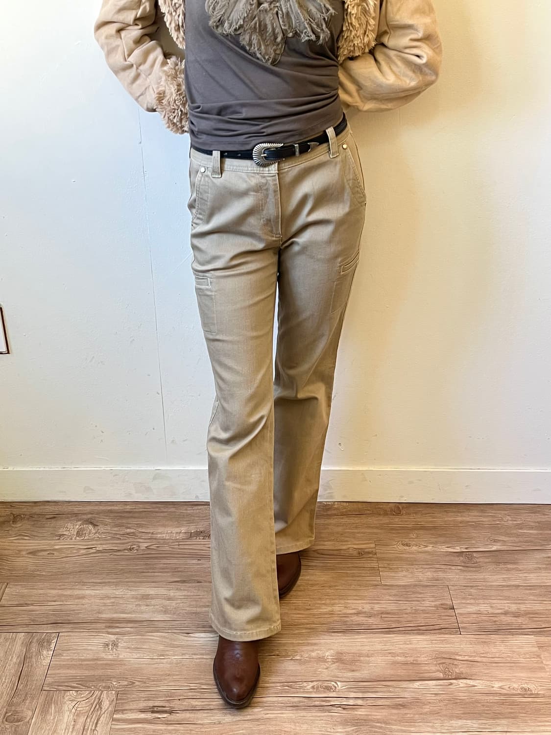 EVEX 스티치 데님 진  상품이미지4