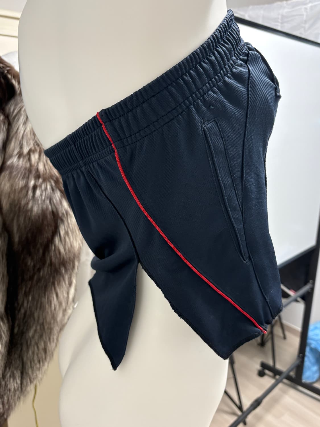 나이키 탱크탑 (빈티지 희귀 리폼 제품) 상품이미지3