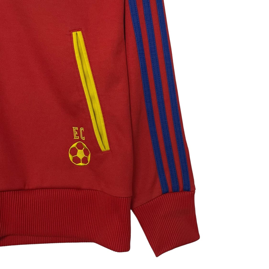 아디다스 에콰도르 트랙탑 져지  상품이미지5