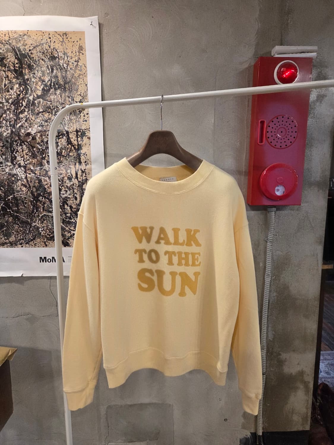 산드로 스웻 상품이미지6