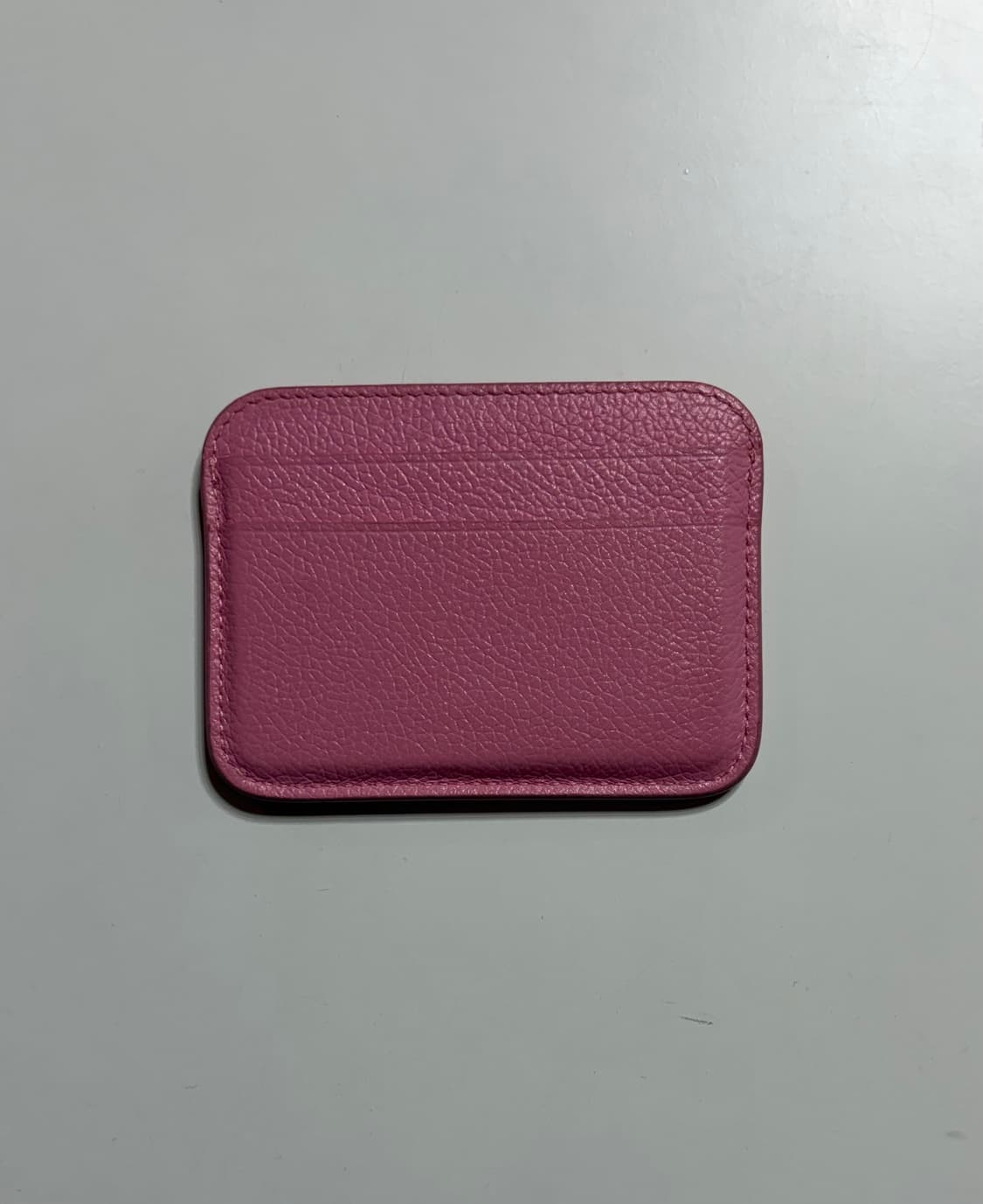 발렌시아가 핑크 카드지갑 상품이미지2