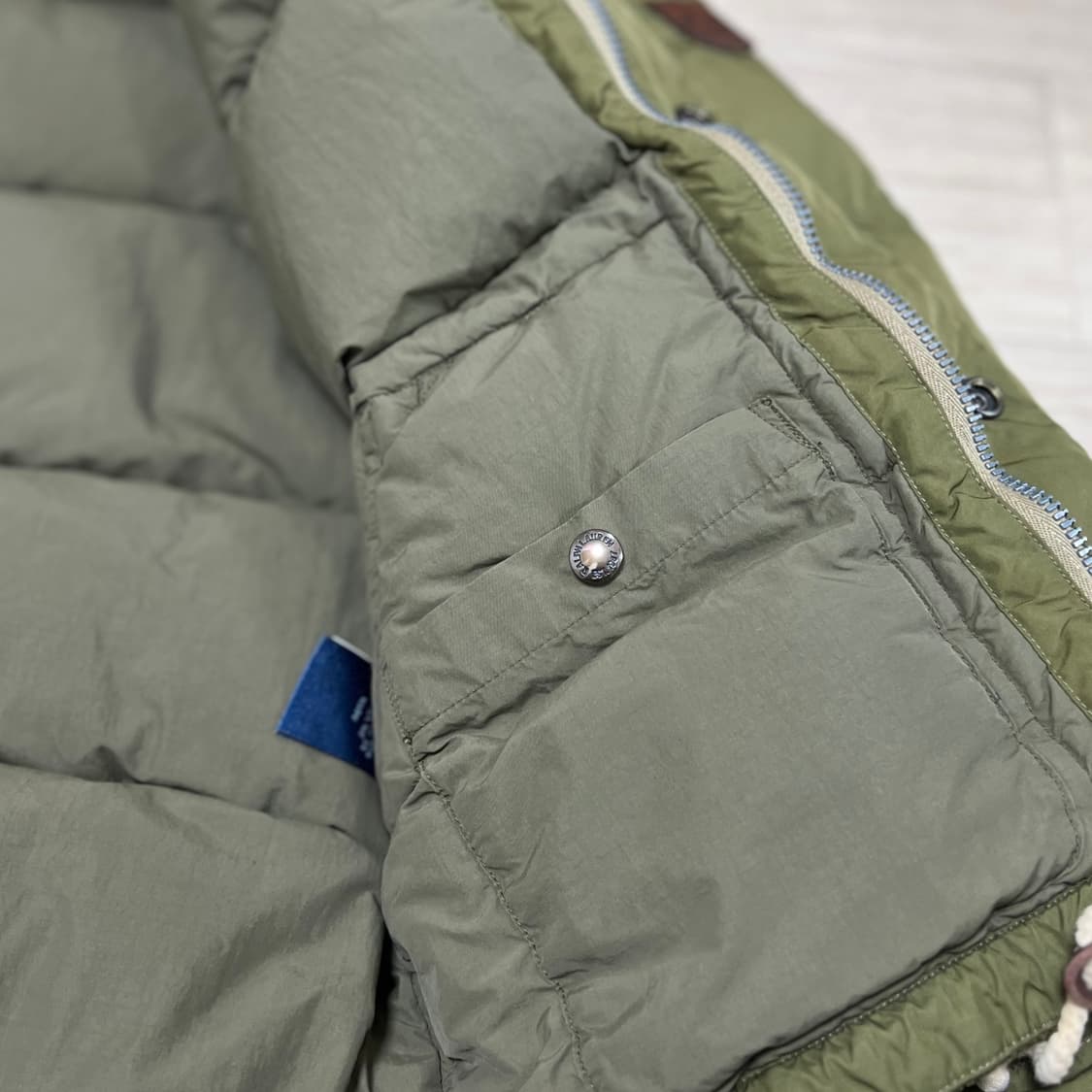 폴로 랄프로렌 패딩 덕 다운 XS Polo Ralph Lauren 상품이미지7