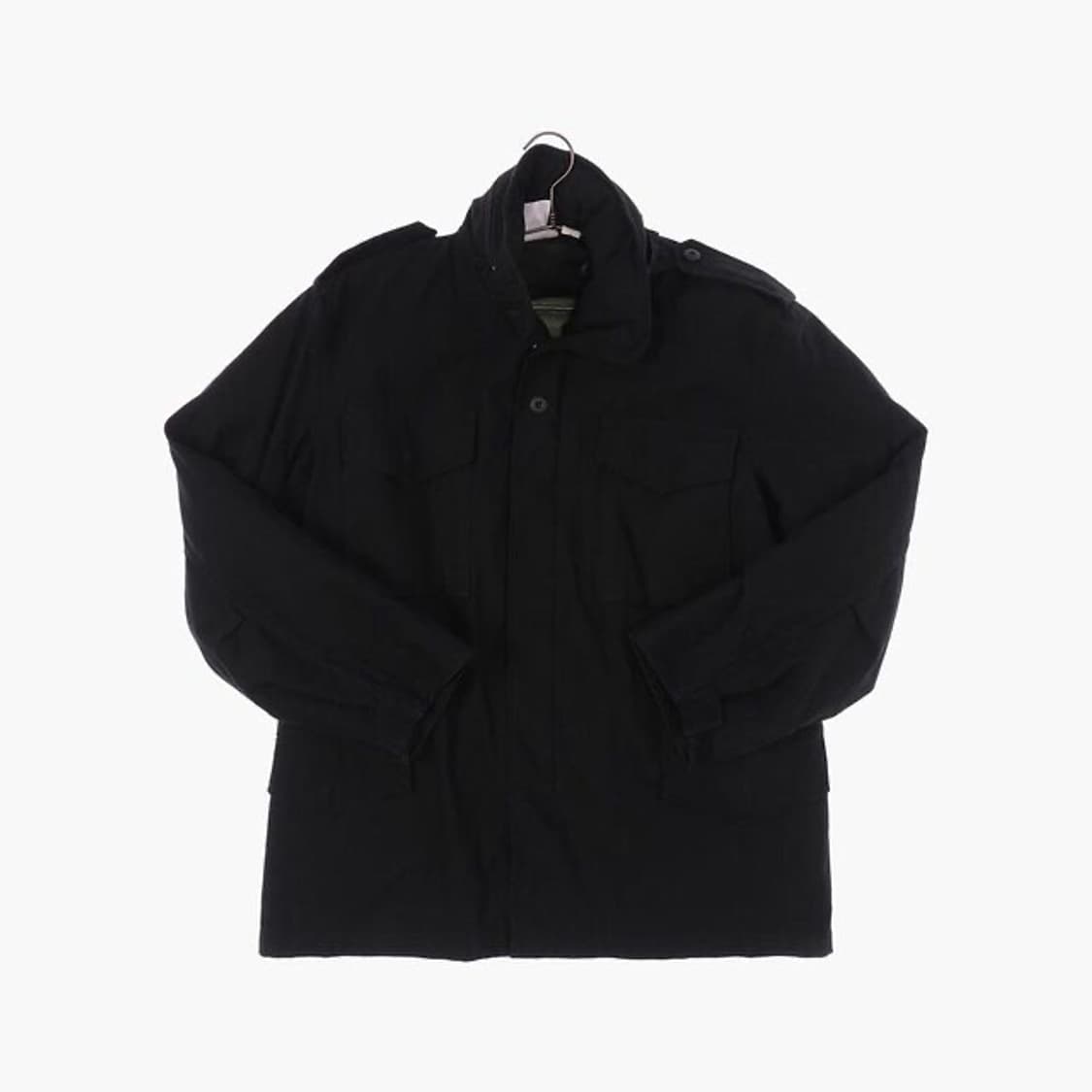 프로퍼 필드자켓 m65 블랙 상품이미지1