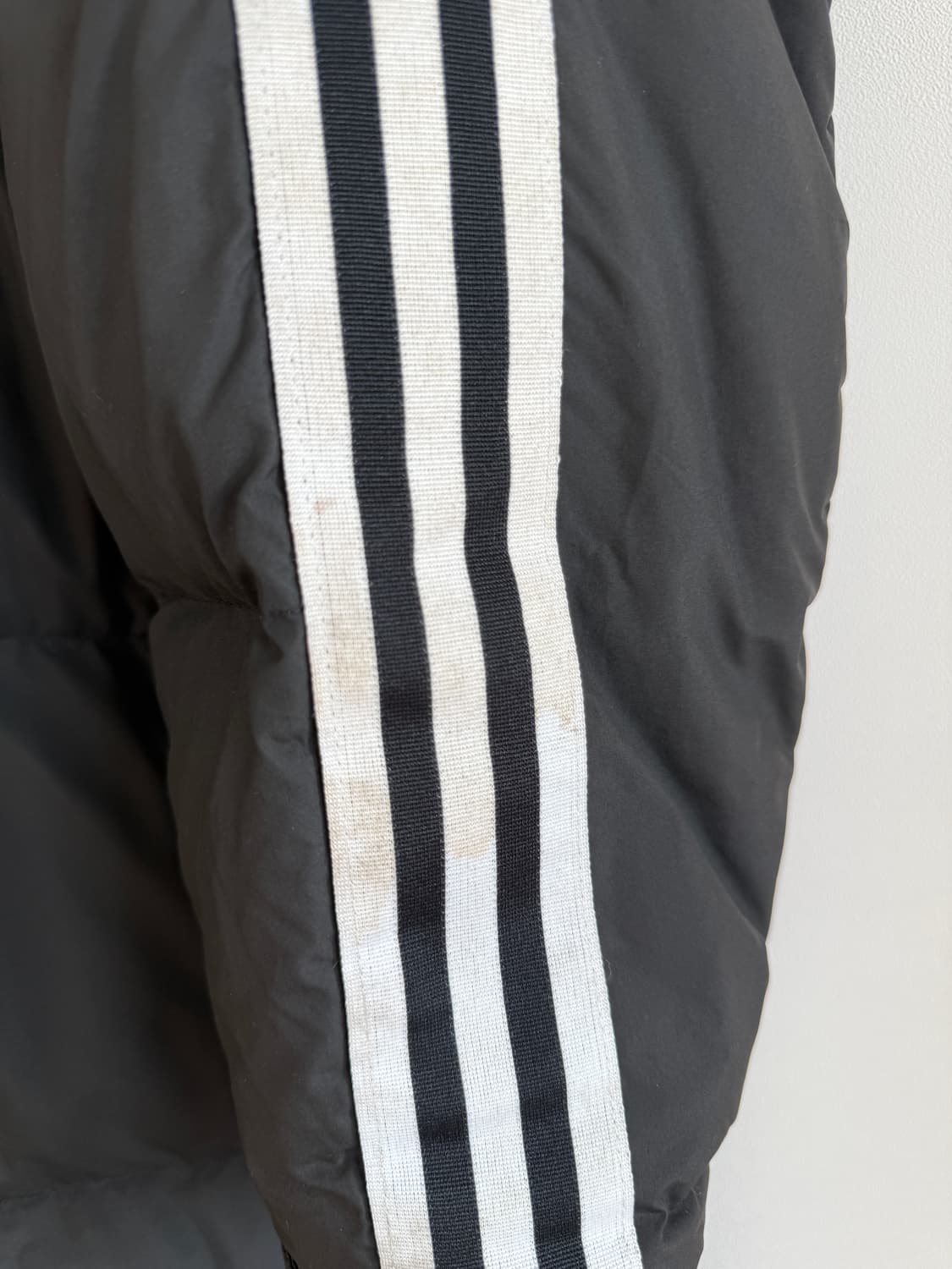 아디다스(adidas) 삼선 롱패딩 상품이미지3