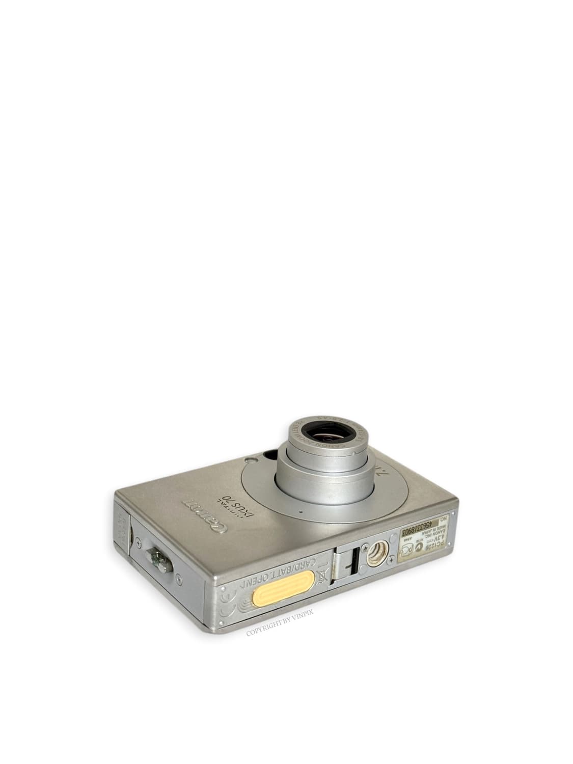 |박스🫶🏻| 캐논 익서스 70(ixus 70) 디지털 카메라 디카 상품이미지9