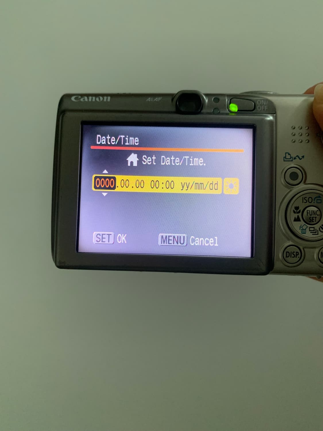 Canon 캐논 IXY 익시 810 (익서스 950) 디지털카메라 상품이미지6