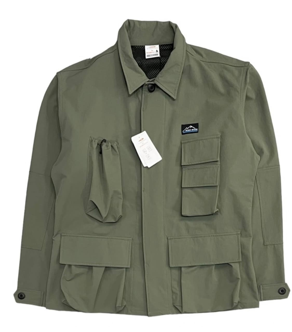 티고라 빔즈 멀티포켓자켓 상품이미지1