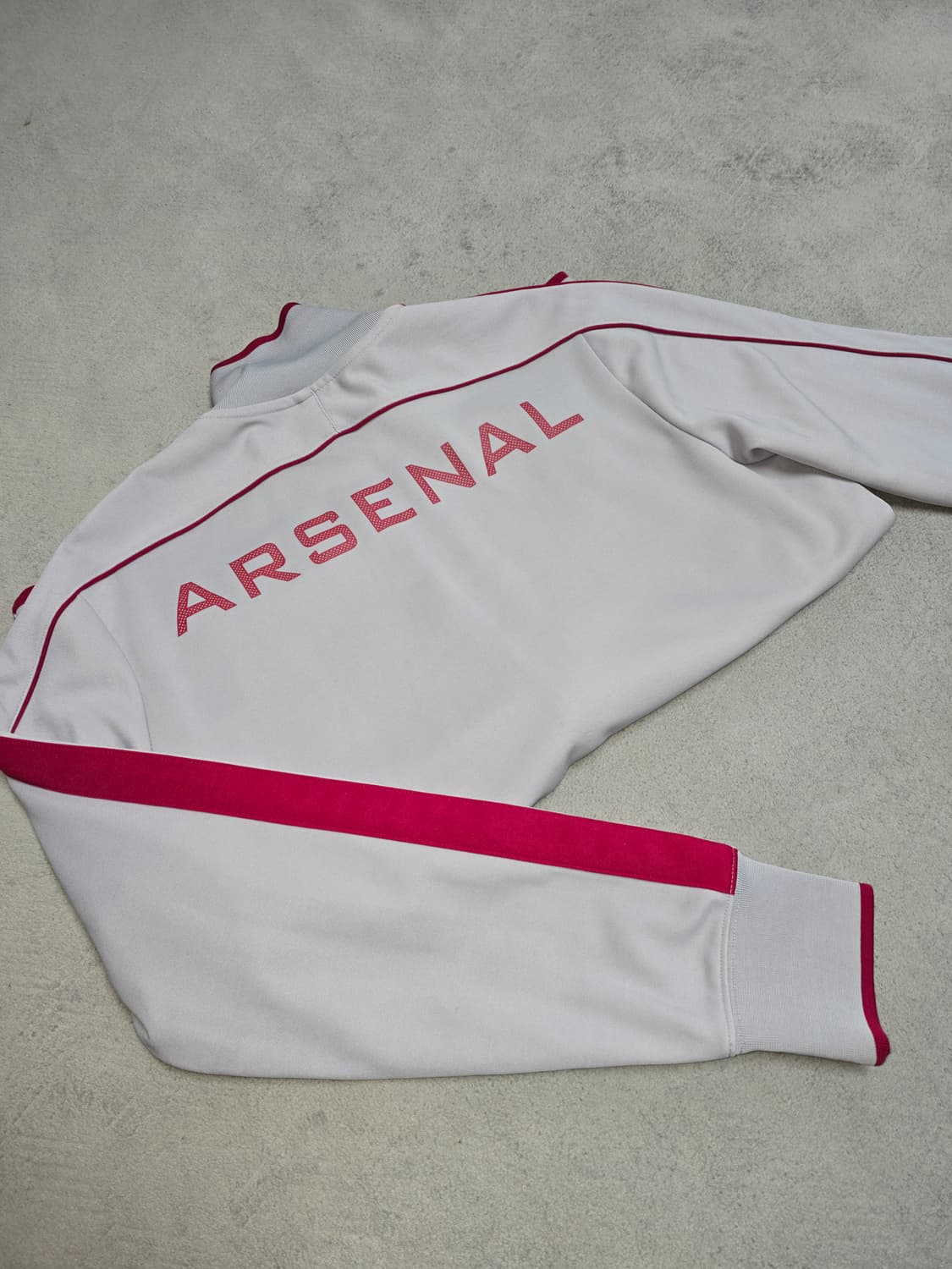 나이키 아스날 125주년 트랙탑 상품이미지3