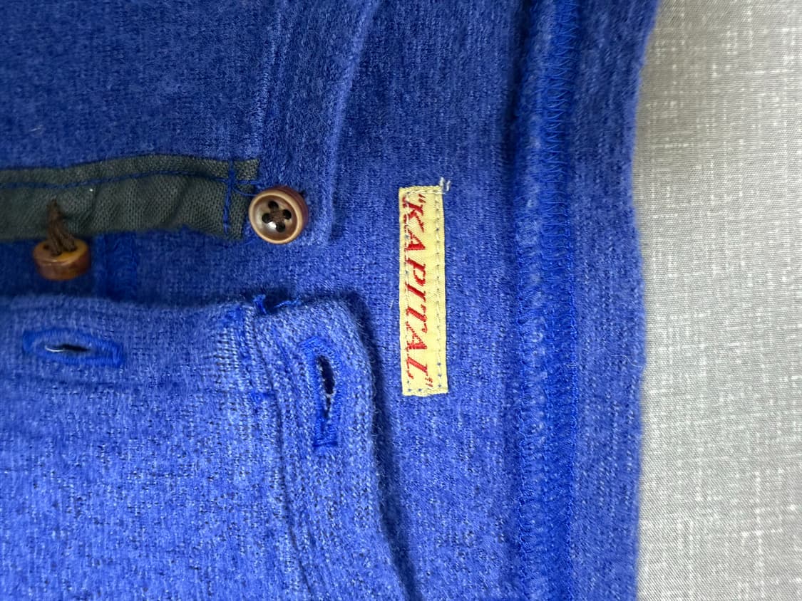 캐피탈 헨리넥 상품이미지3