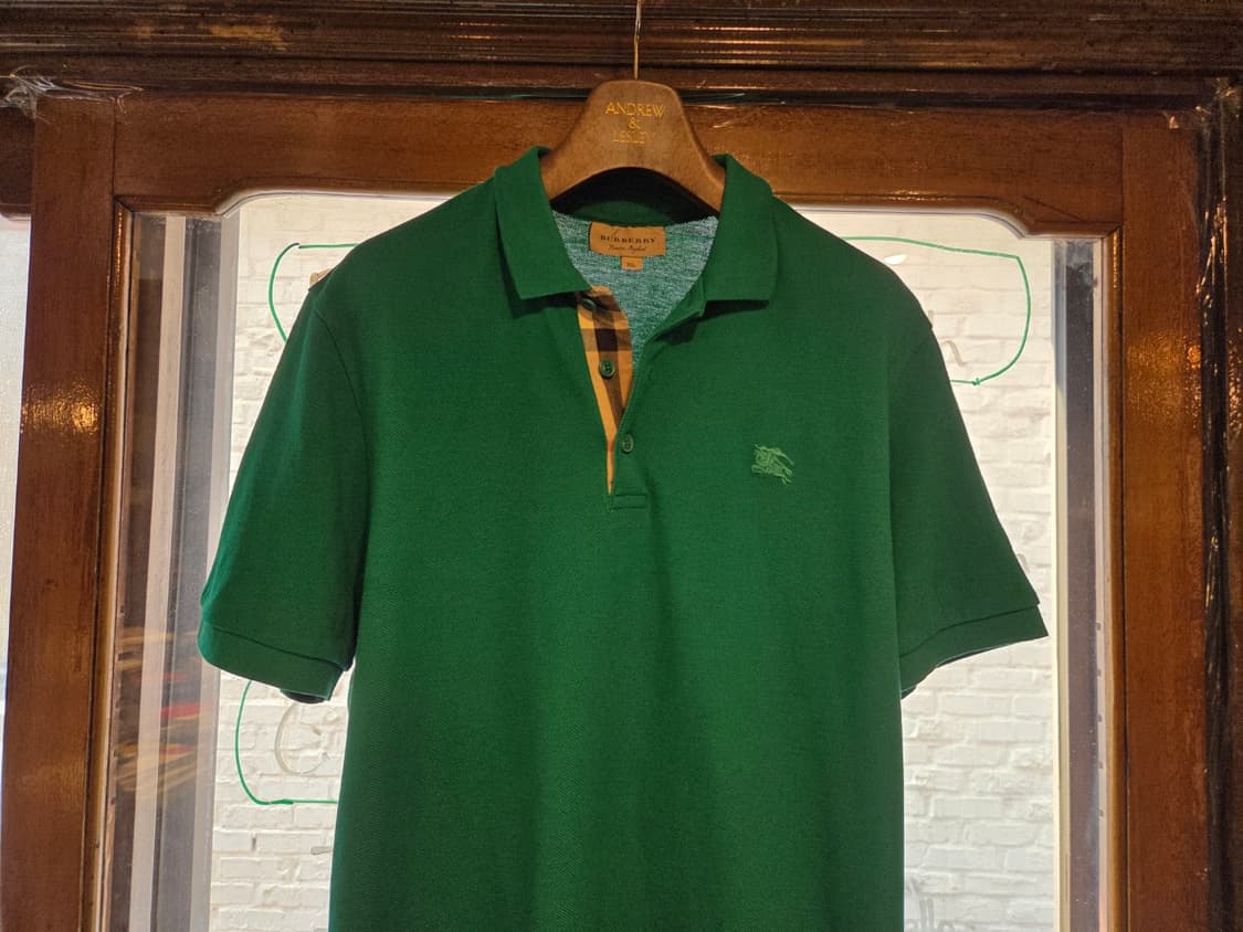 버버리 런던 PK 티셔츠 상품이미지2