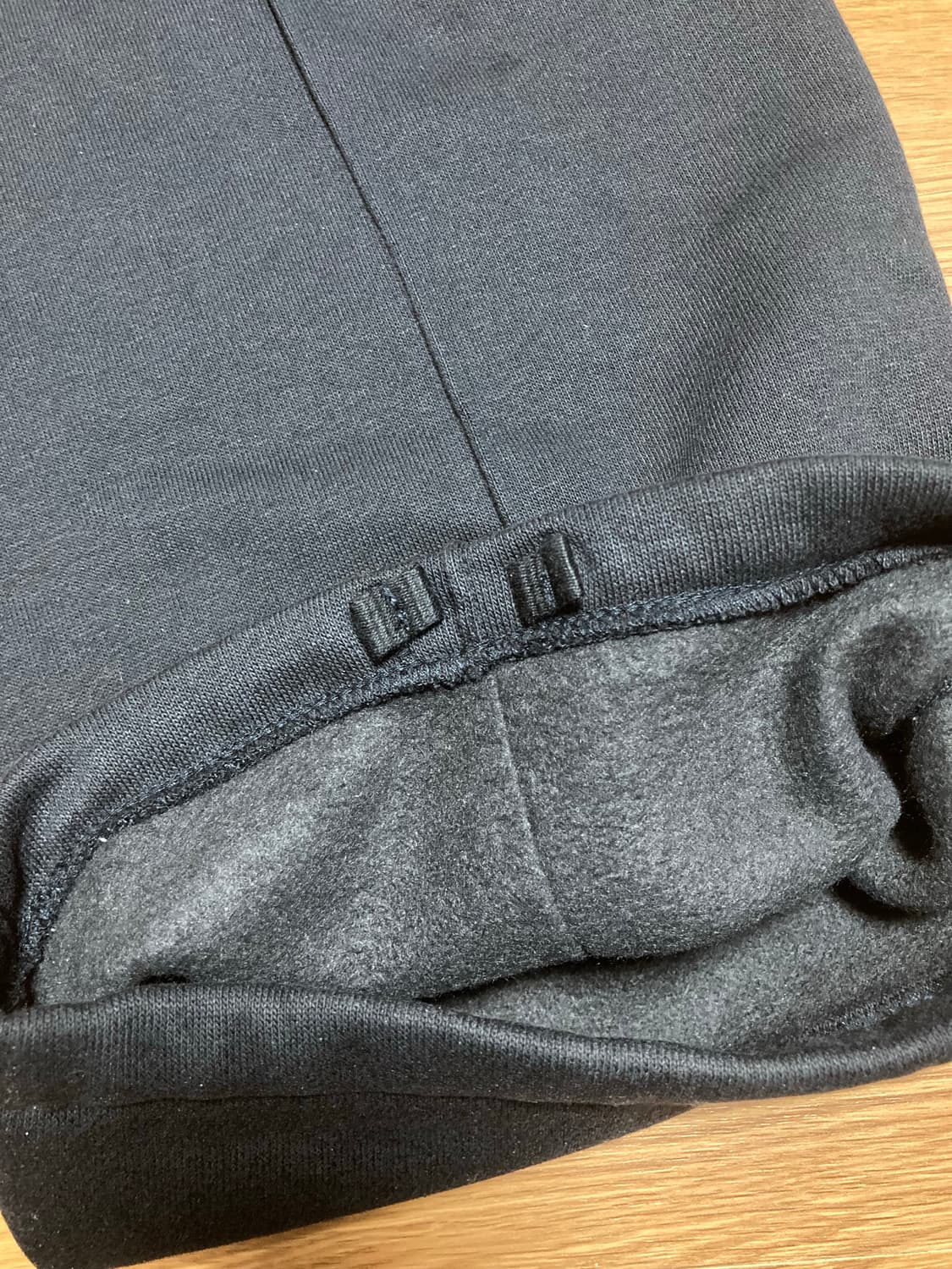 gu x 엔지니어드 가먼츠 스웻셋업 네이비 상품이미지10