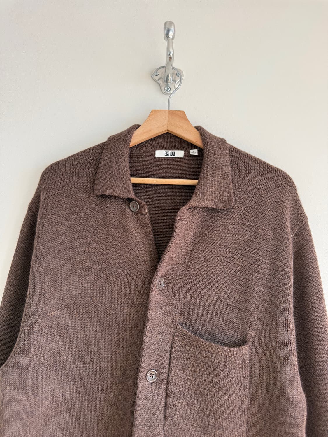 유니클로(UNIQLO) 울 가디건 상품이미지2