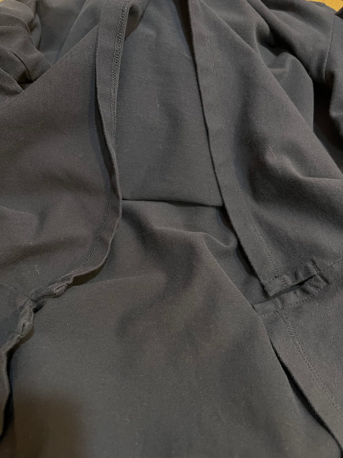 CP컴파니 남성 네이비 PK카라반팔티셔츠 

 상품이미지5