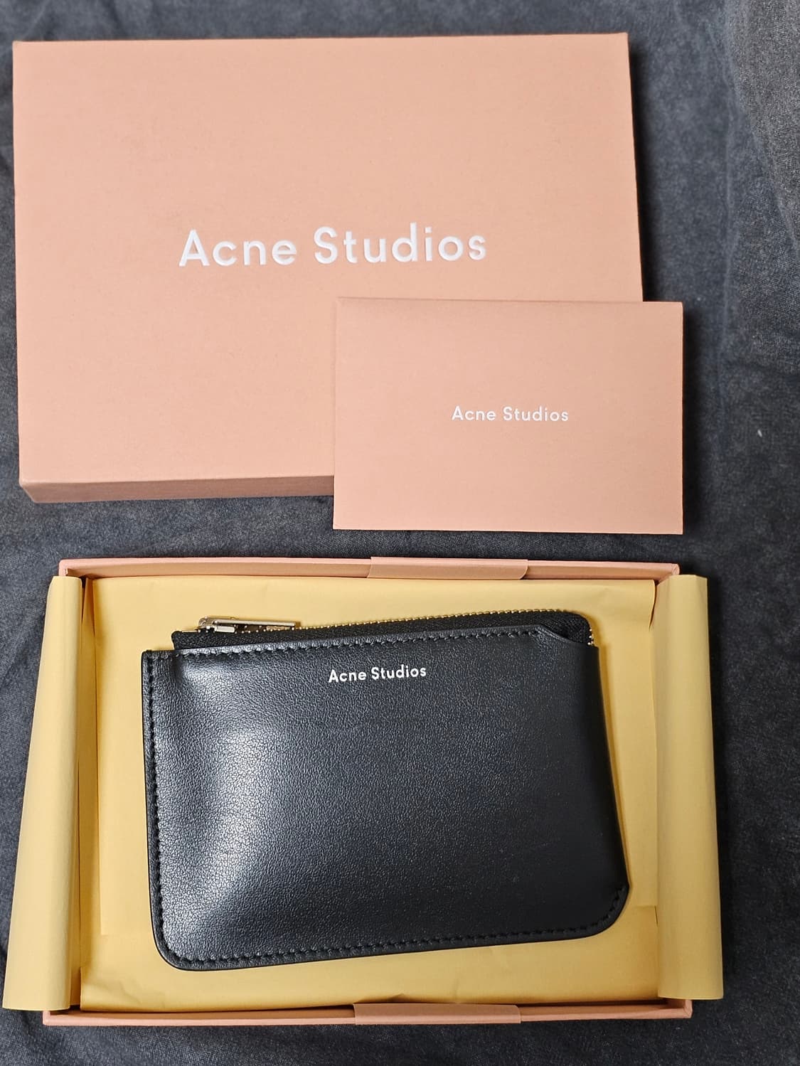 아크네 카드홀더 카드지갑 5만원 상품이미지1