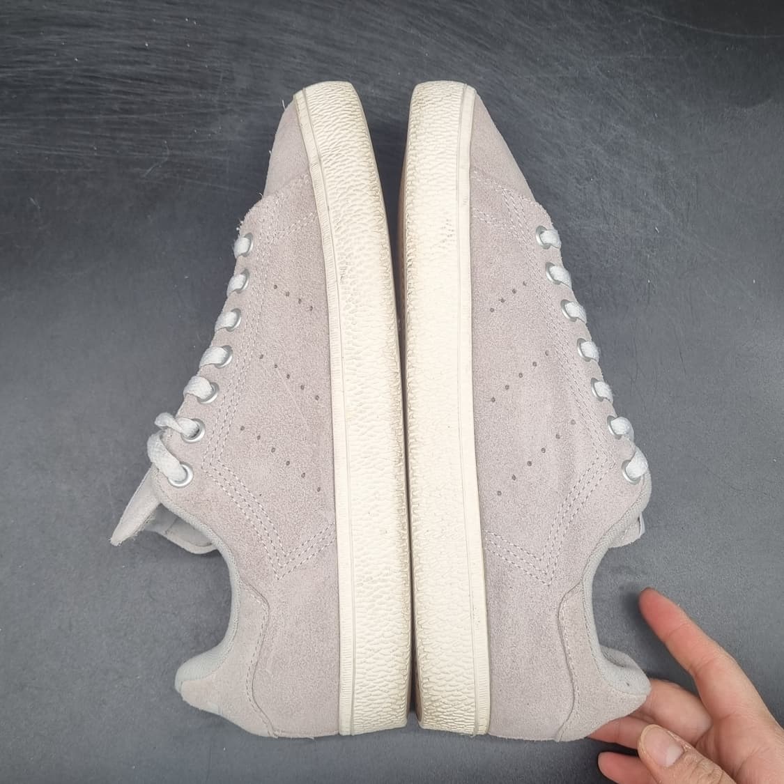 아디다스 스탠스미스cs 스니커즈255 상품이미지5