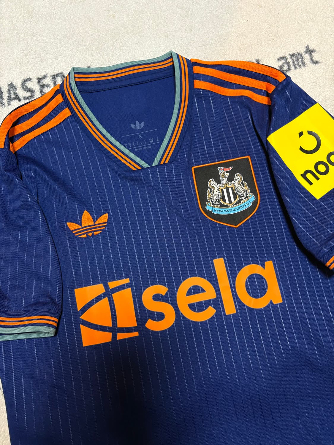 [s] 25-26 뉴캐슬 써드 -노마킹 상품이미지1