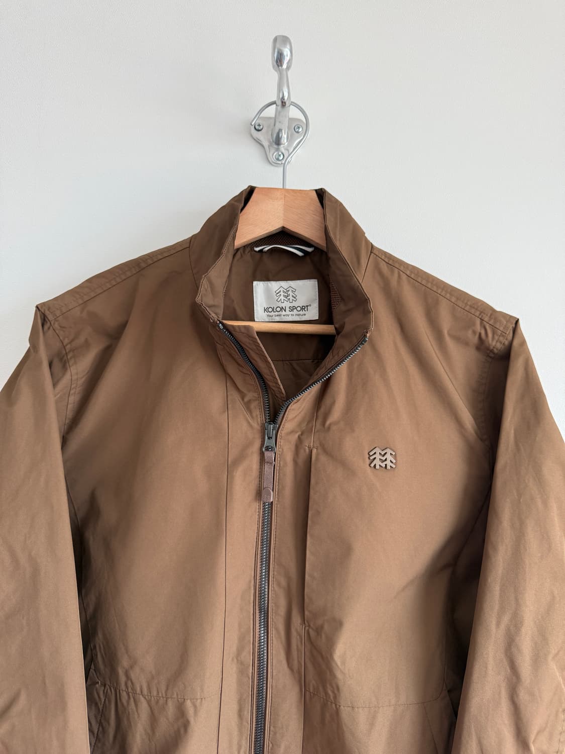 코오롱 스포츠(KOLON SPORT) 바람막이 자켓 상품이미지3