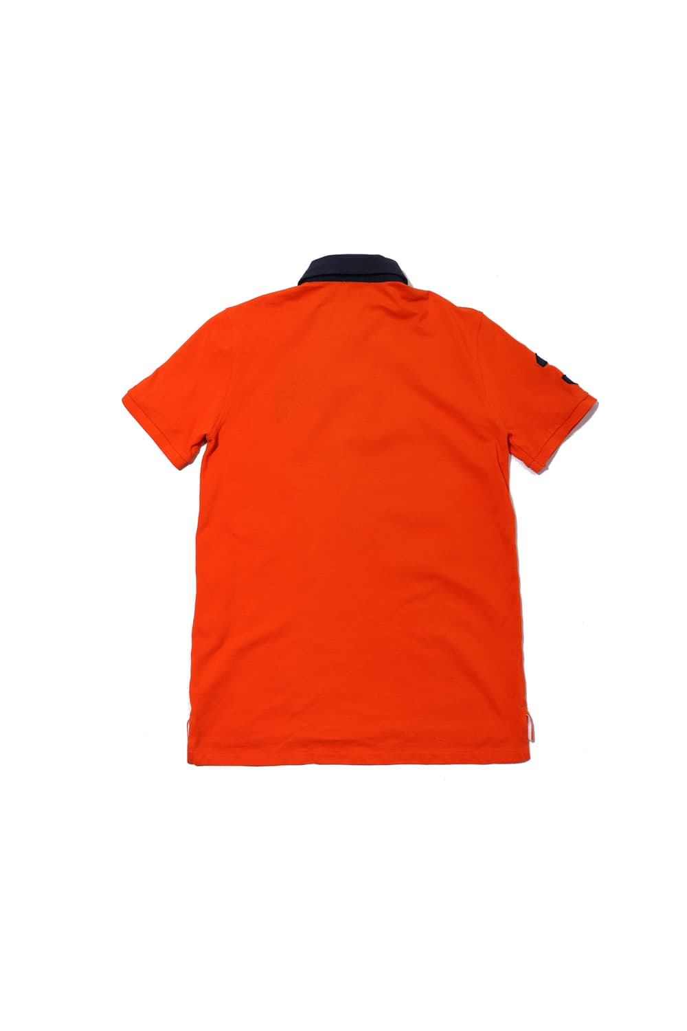 POLO RALPH LAUREN 빅포니 오렌지 배색 폴로 카라티  상품이미지2