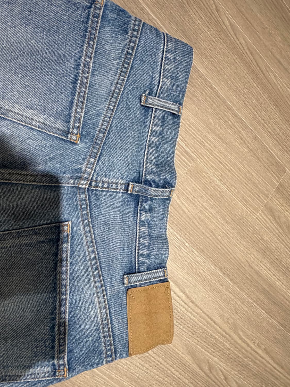 celine 웨슬리 주마 워시 28 size 상품이미지5