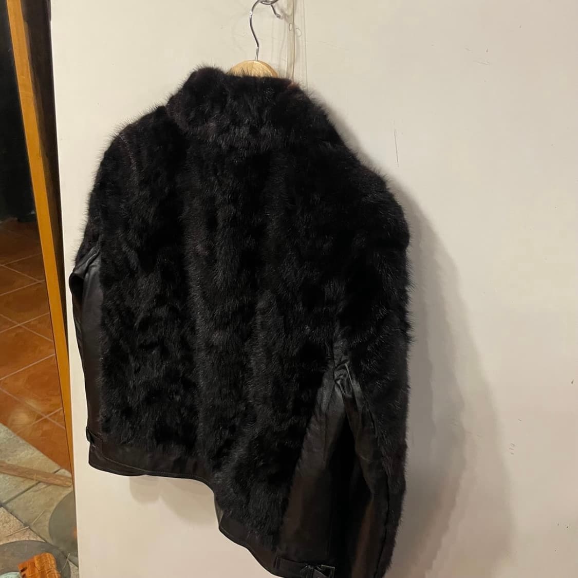 레더 퍼자켓 상품이미지3