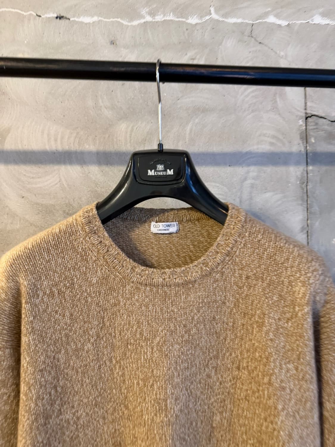 올드 타워 캐시미어 니트 105 상품이미지3