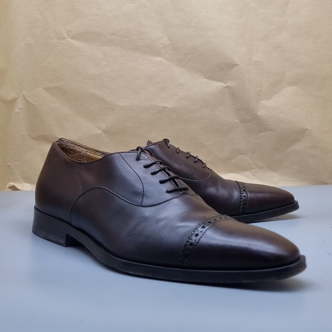 로렌조반피 남성 정장구두 255 상품이미지1