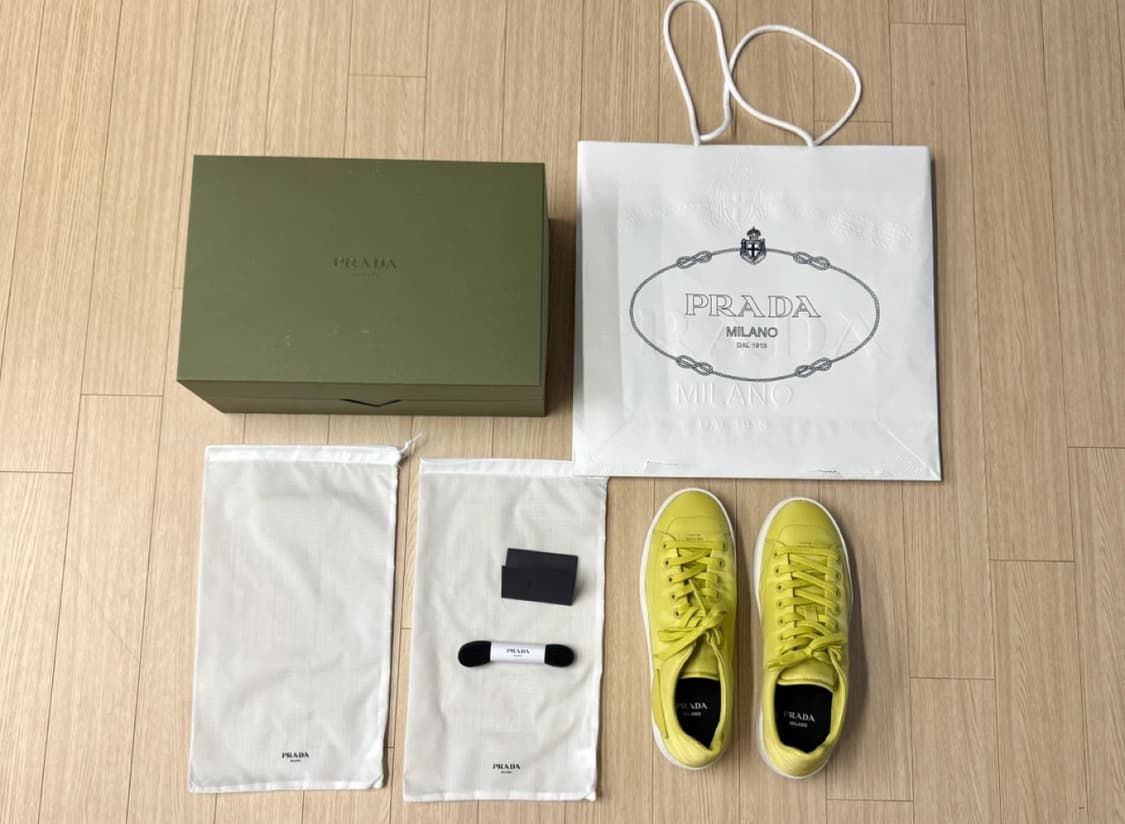 프라다 신발 상품이미지9