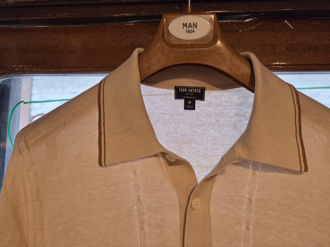 토드 스나이더 니트 상품이미지8