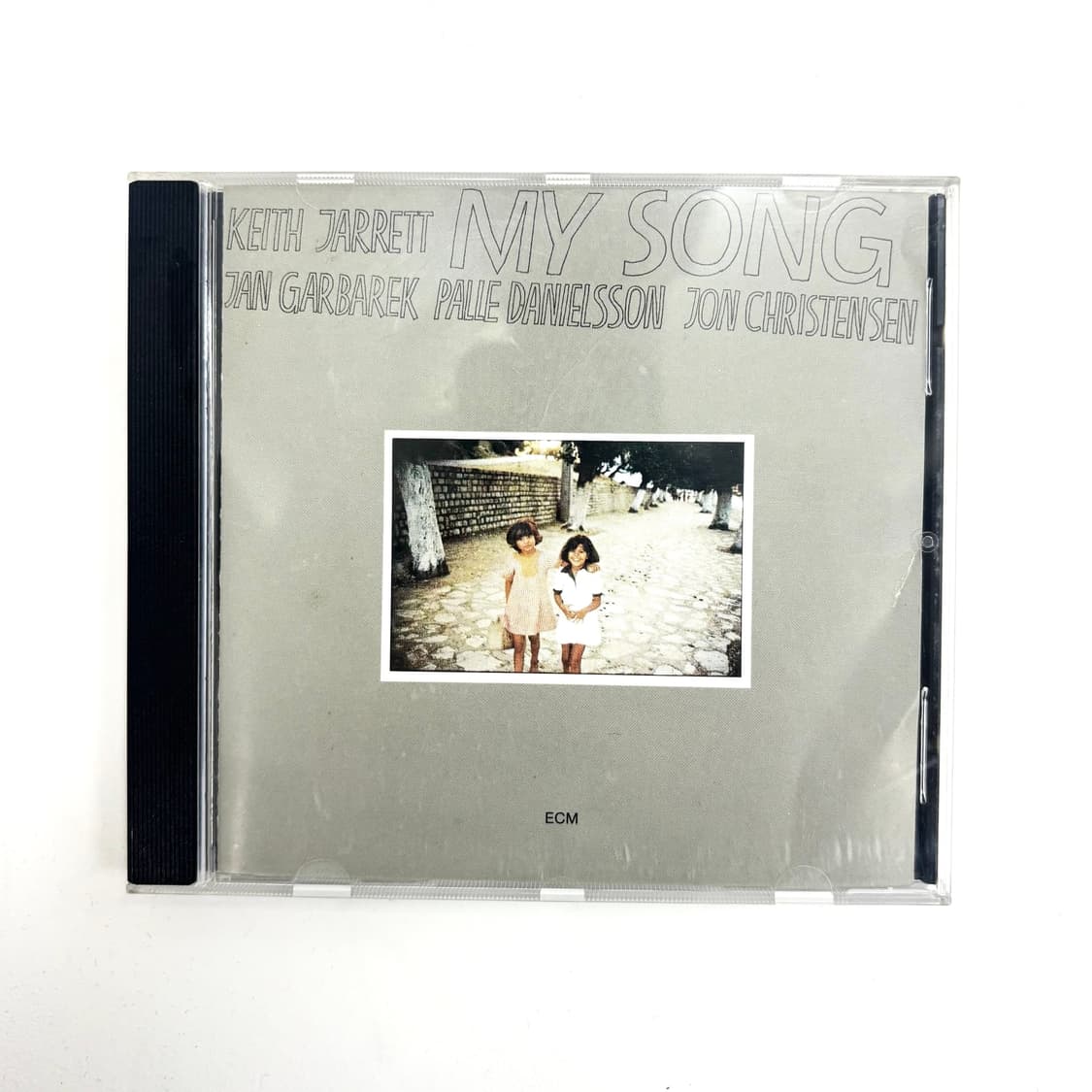키스 자렛 (Keith Jarrett) - My Song 1978s cd 상품이미지1